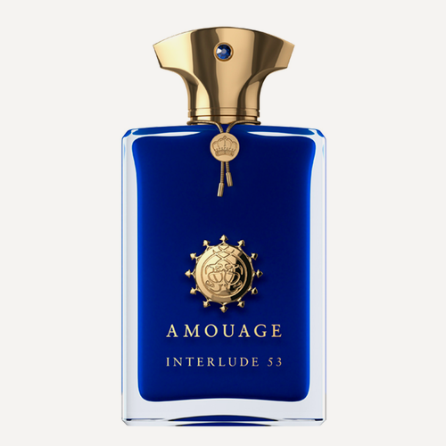 Изображение товара Духи Amouage Interlude 53, объем 100 мл, аромат мужской, 2020 год