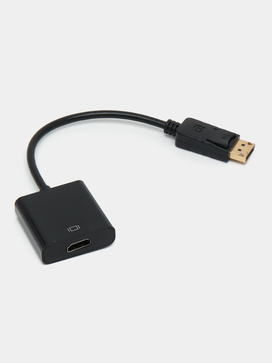 Кабель адаптер DisplayPort-HDMI — фото 1