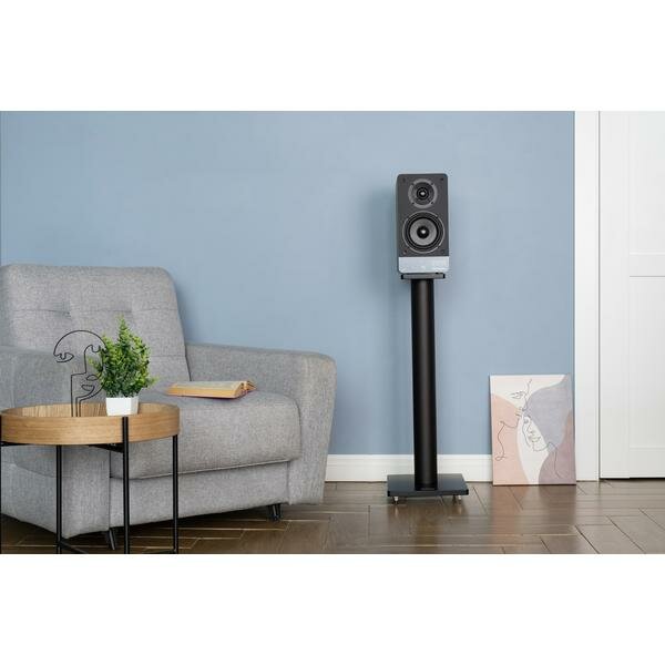 Полочная акустика Radiotehnika S-20N Black Ash — фото 1