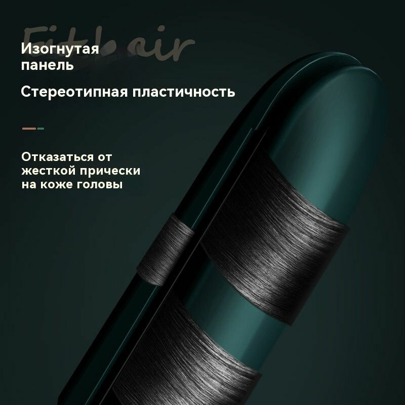 Утюжок Xiaomi и аксессуары в косметичке для путешествий