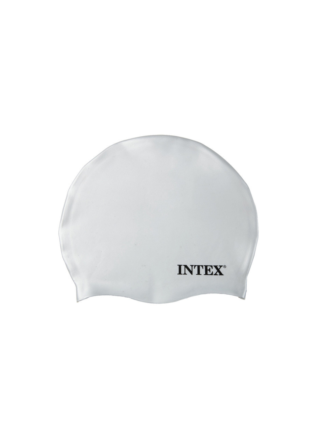 Intex 55991 Шапка для плавания из силикона, от 8 лет, 3 цвета