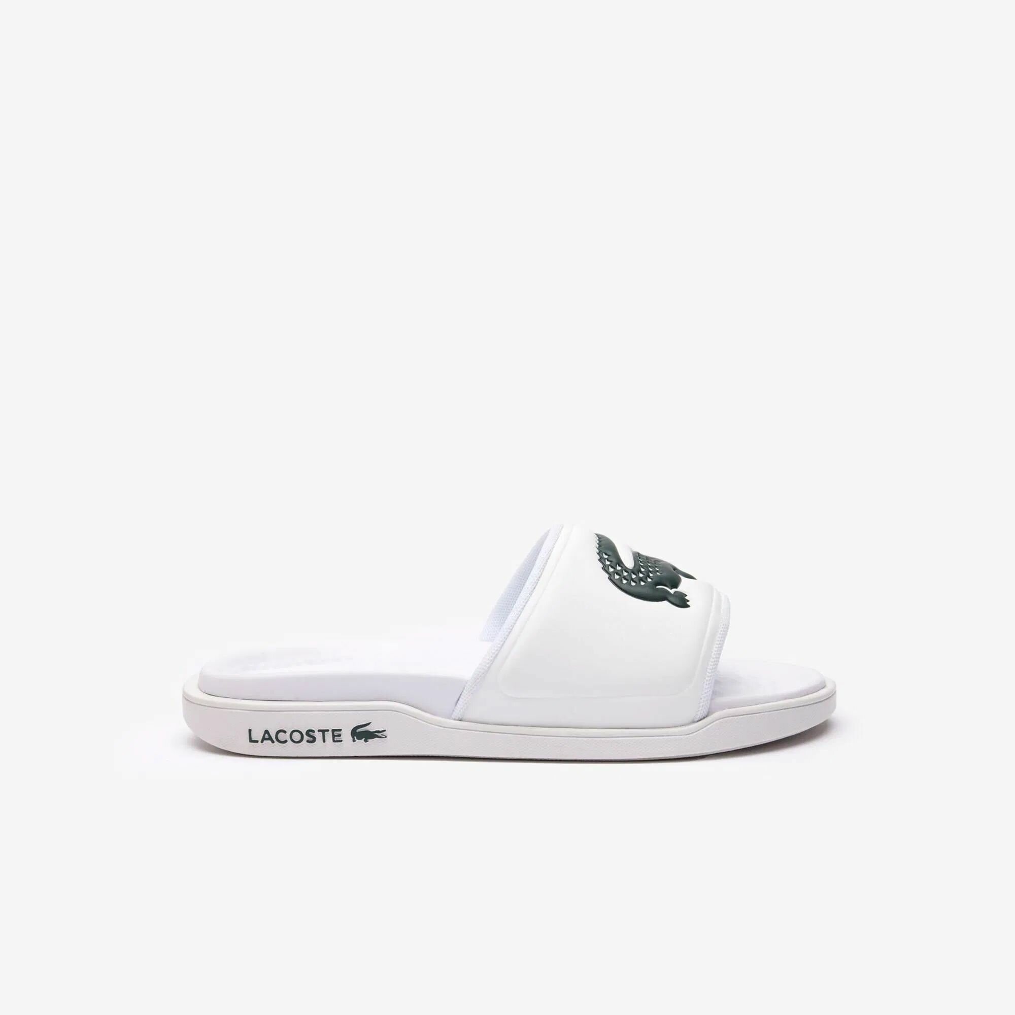 Шлёпанцы LACOSTE