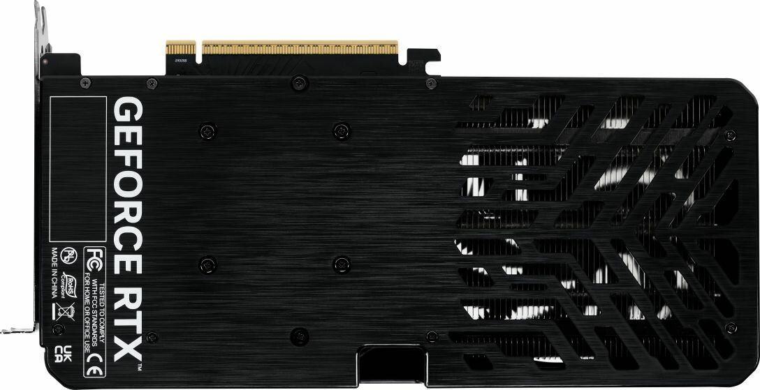 Видеокарта Palit RTX5060Ti DUAL 8ГБ, RET (ne7506t019p1-gb2062d) — фото 1