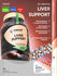 Поддержки здоровья печени LIVER SUPPORT fuelup 60 табс