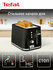 Тостер Tefal Loft 2S TT761138, белый, 850 Вт