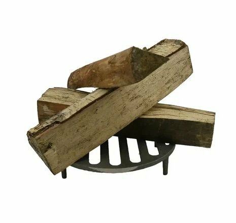 Колосник чугунный литой d22см (ДЖБ 90,1,0354) — фото 1