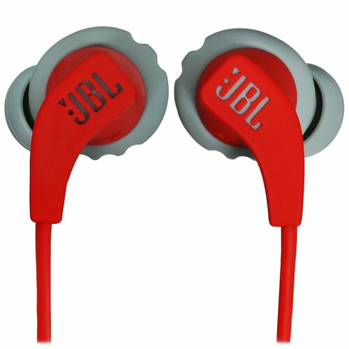 Беспроводные наушники JBL Endurance RUN 2 BT Type-C красные 739000₽