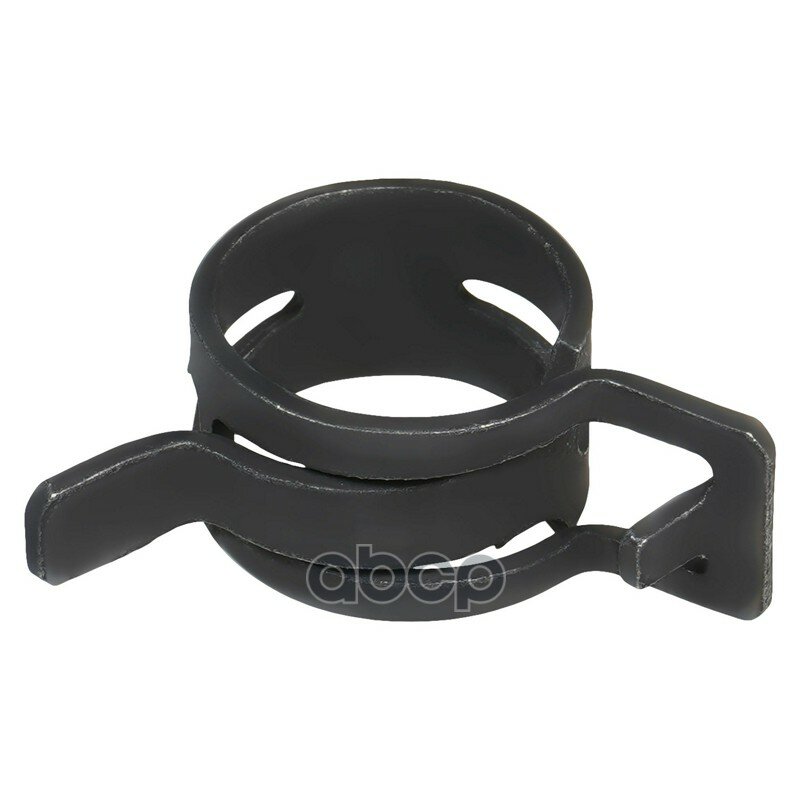 Хомут пружинный 21 (194-225/12мм) мин.147мм самозажимной хром-цинк(Dacromet) черный (ADSH009) AIRLINE арт. ADSH009