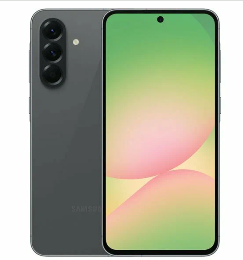 Смартфон Samsung Galaxy A56 5G, 12/256Gb, Awesome Graphite (графитовый) — фото 1
