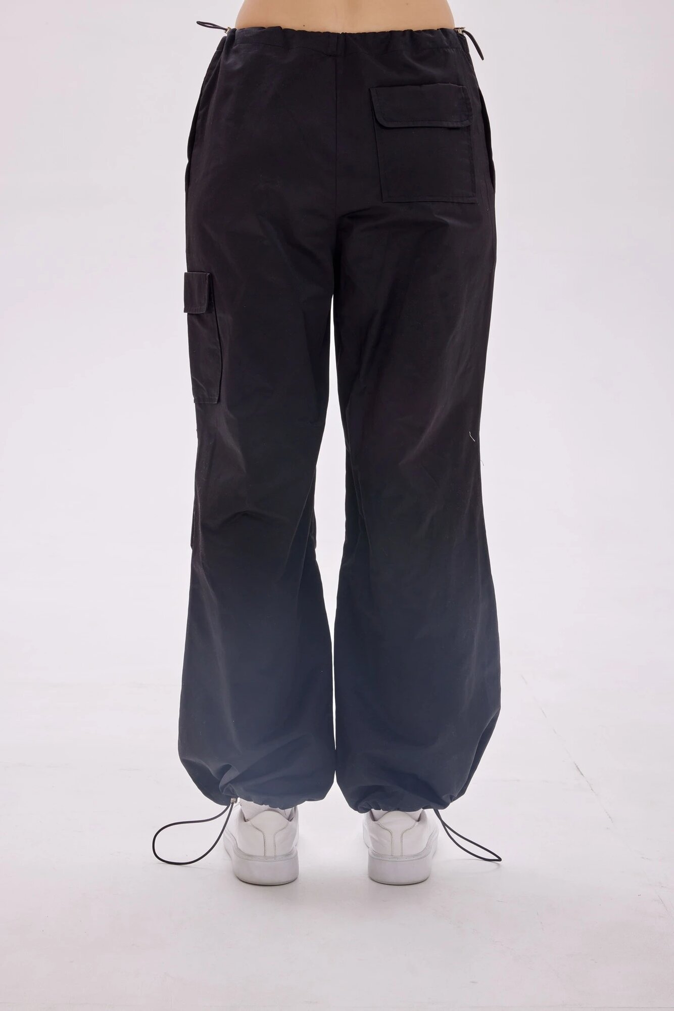 Брюки Selfie, размер S, черный — фото 1