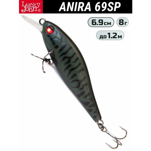 фото Воблер lucky john anira 69sp an69sp-304