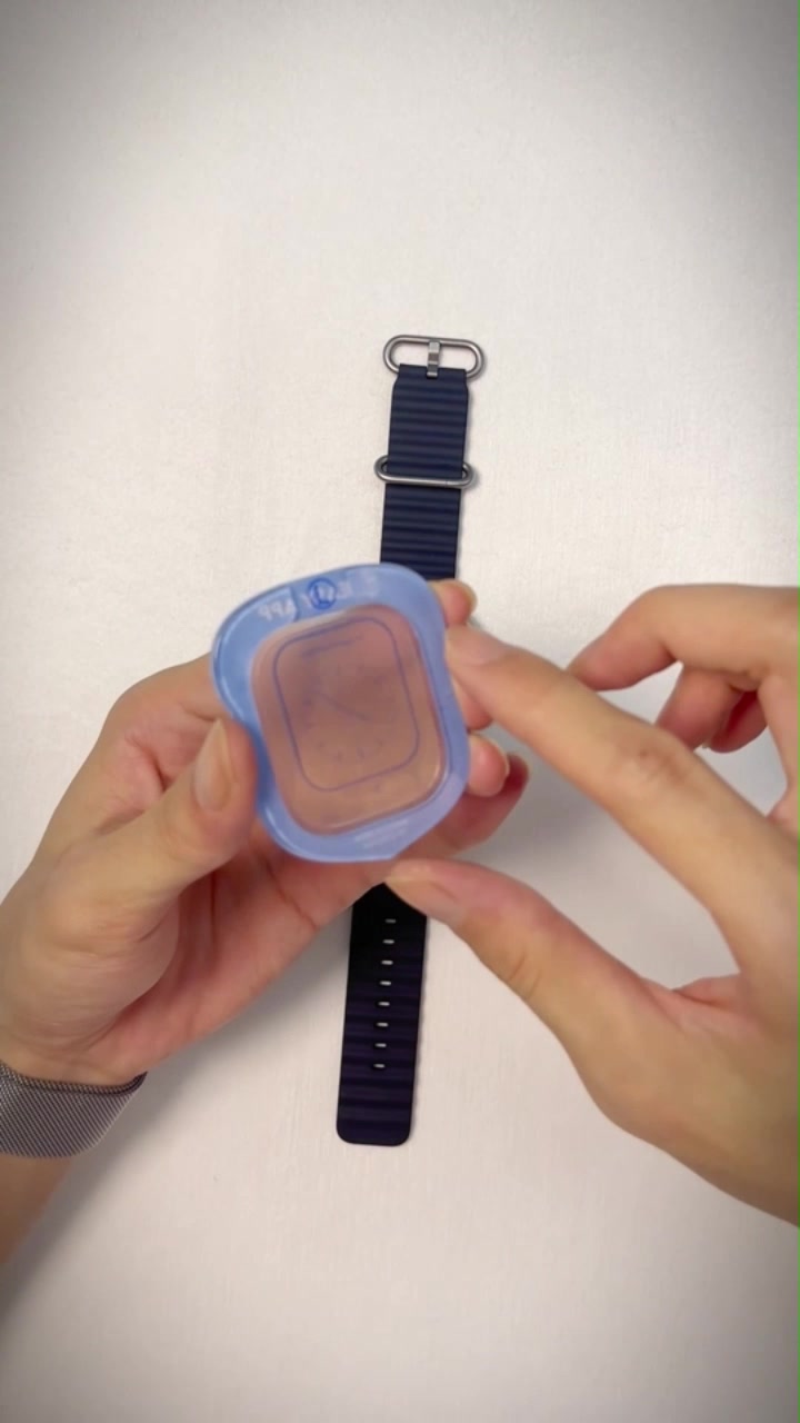 Защитная пленка Apple Watch Ultra 49mm — фото 1