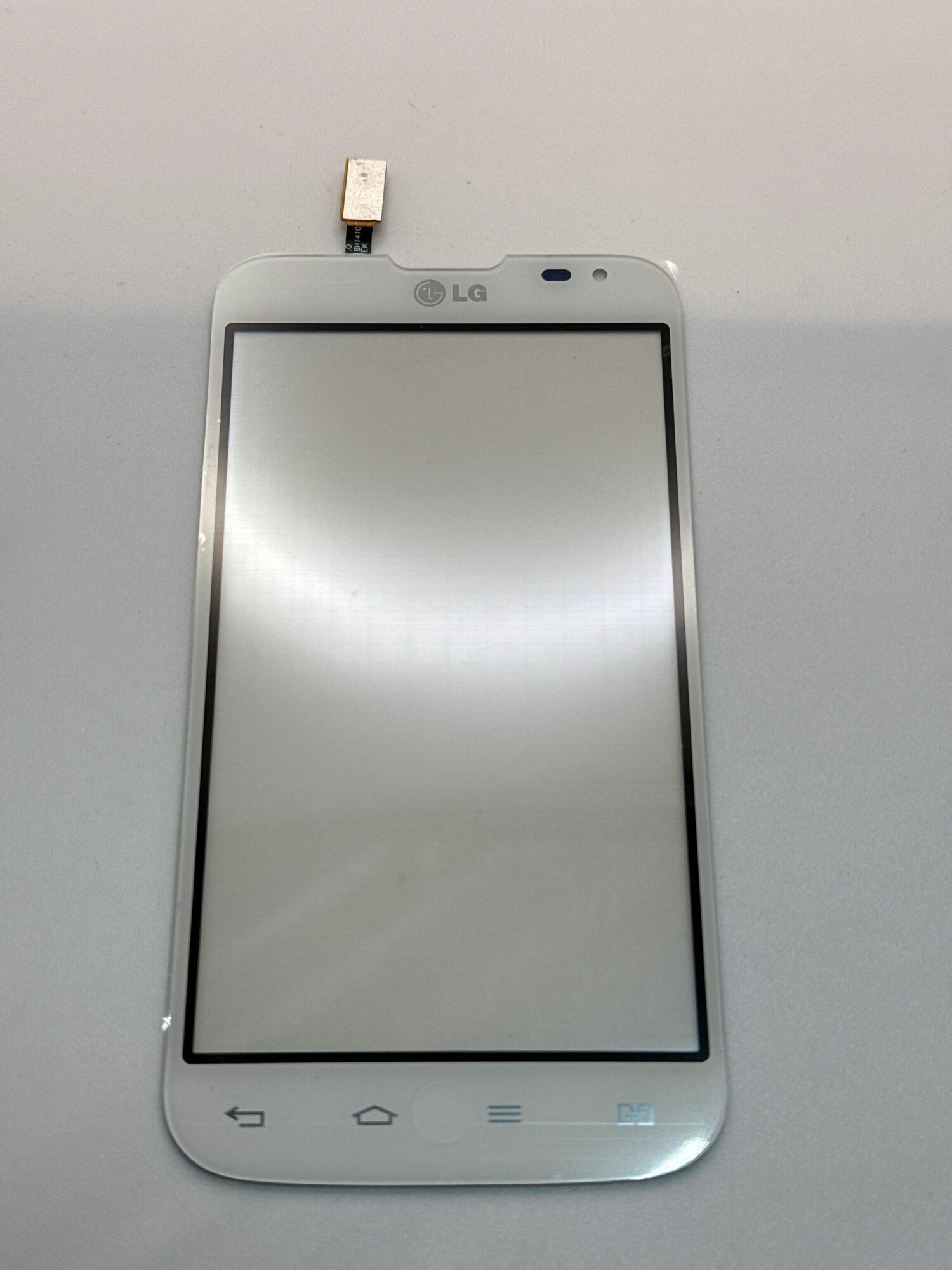 Тачскрин LG L70 D325 Белый Orig, шт