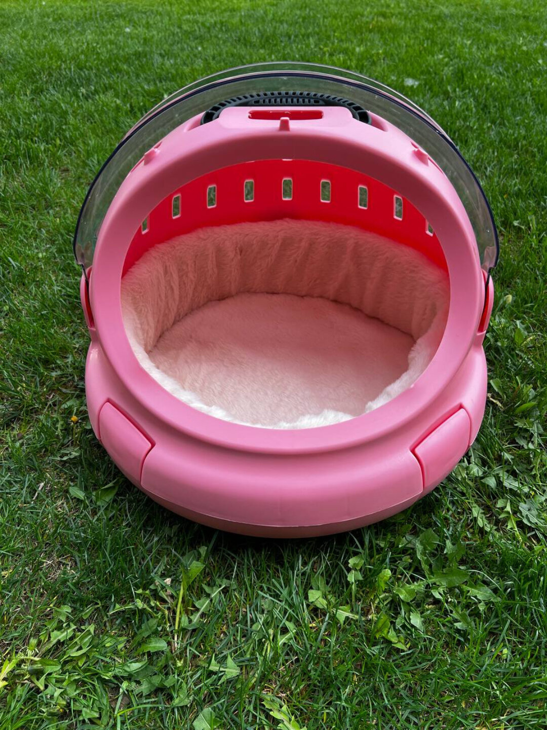 2 в 1 Универсальный Чемодан-домик для кошек, 45*40*27 см, 3030 — фото 1