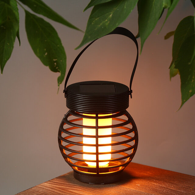 Садовый светильник на солнечной батарее Solar Salinas 11*10 см IP44 Koopman CX2100570