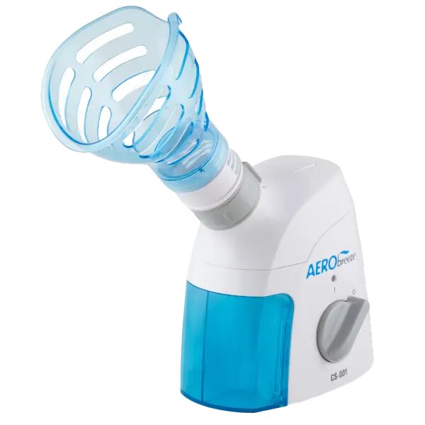 Ингалятор паровой CS Medica AERObreeze CS001 1 шт