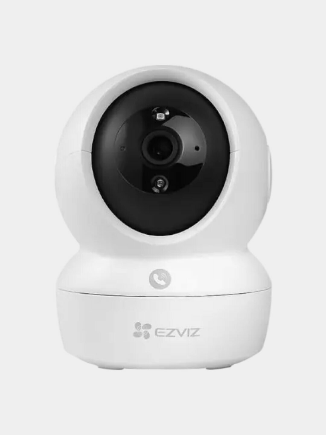 Видеонаблюдение EZVIZ H6c Pro, поворотная камера IP, 1080p, ночное видение, ИК-подсветка — фото 1