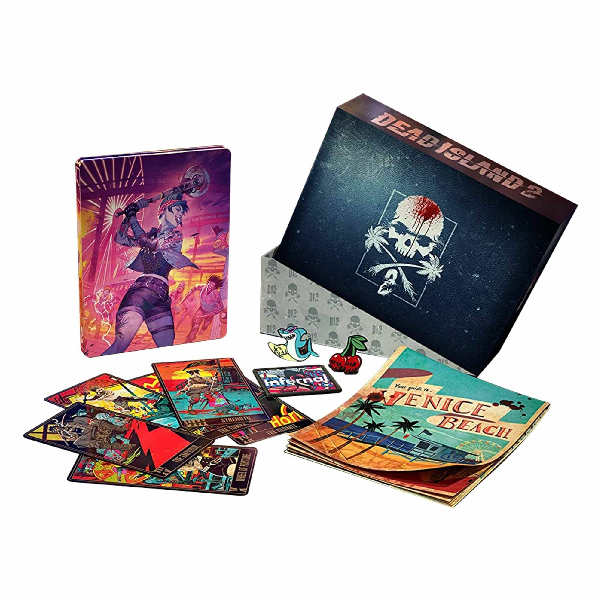 Игра Dead Island 2. Hell-A Edition (русские субтитры) для Xbox One/Series X — фото 1