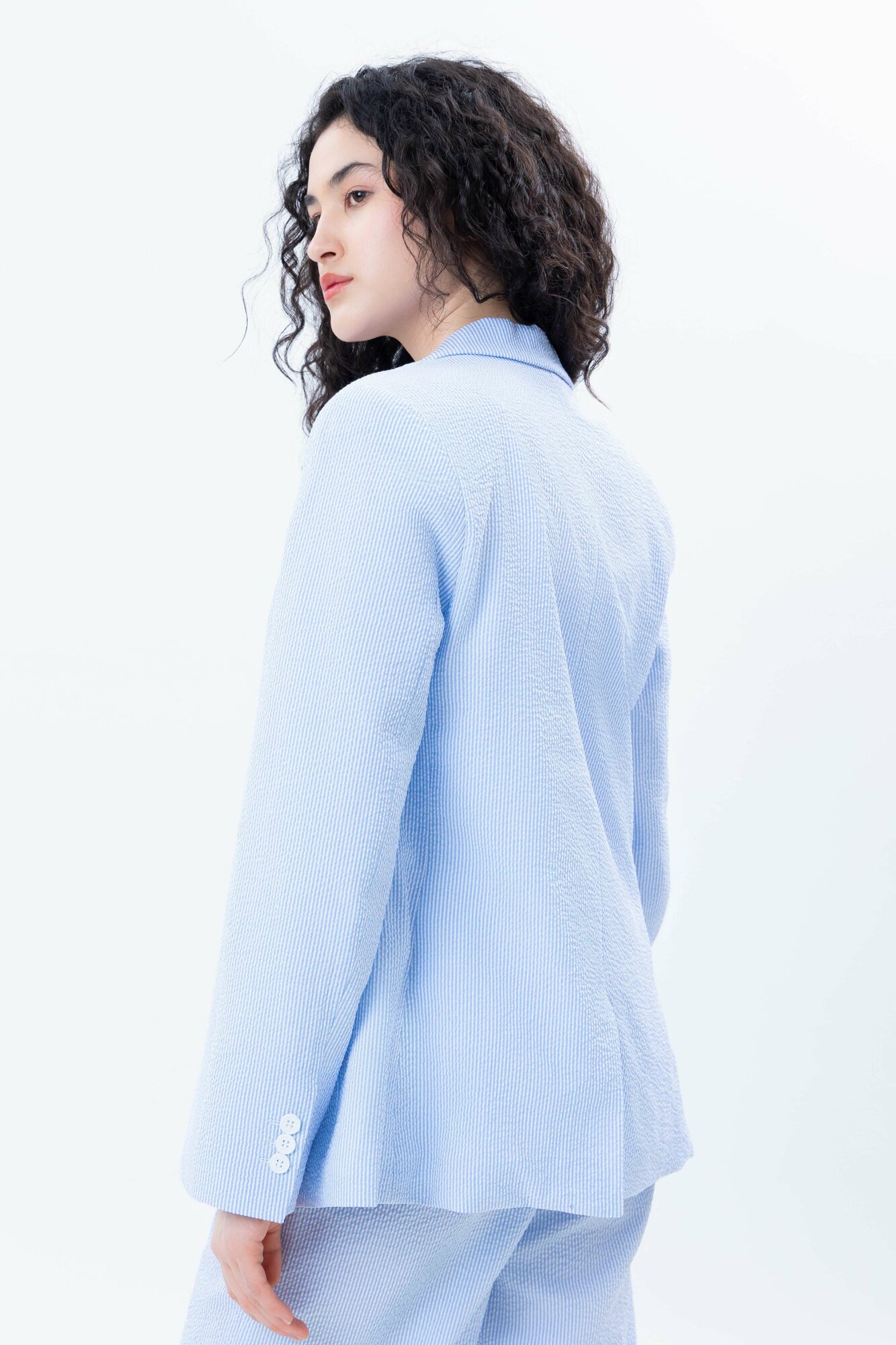 Пиджак TERRA PRO TERRA PRO, размер S, blue — фото 1