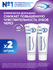 Зубная паста Sensodyne Мгновенный Эффект для чувствительных зубов...
