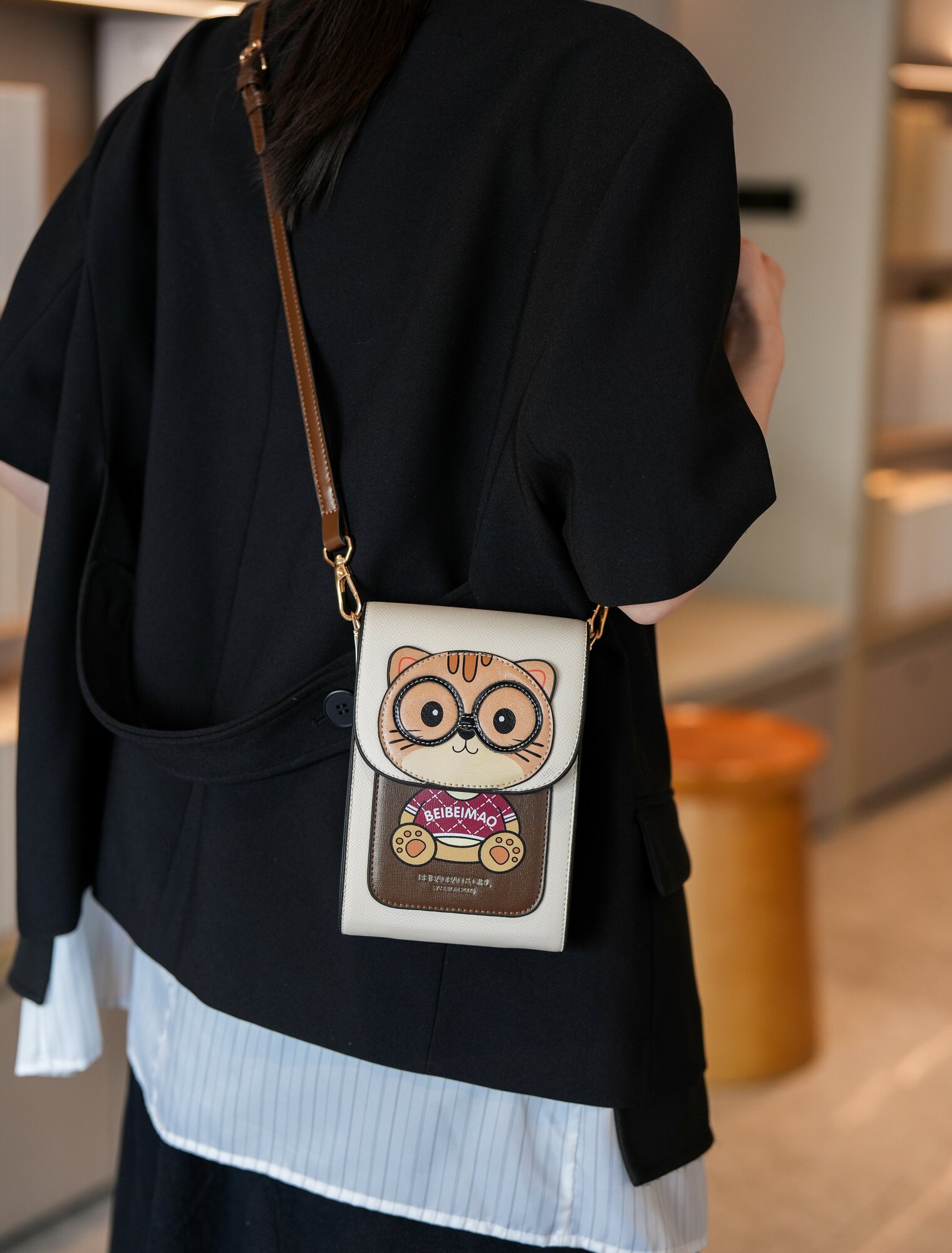 Сумка кросс-боди BeiBaoBao 