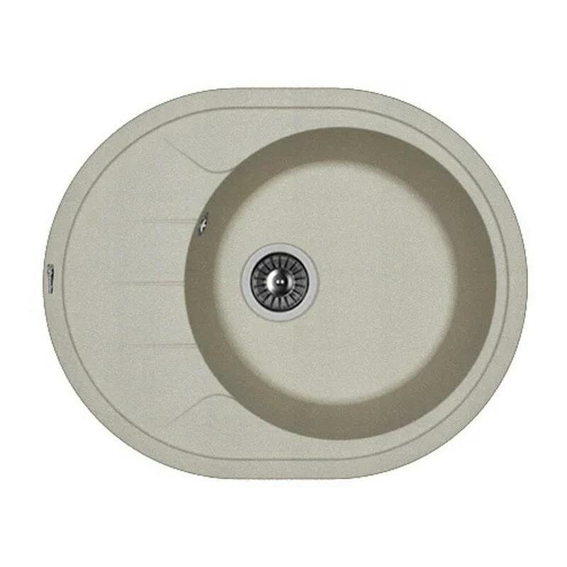 Кухонная мойка Florentina родос 20.245. B0620.305 грей