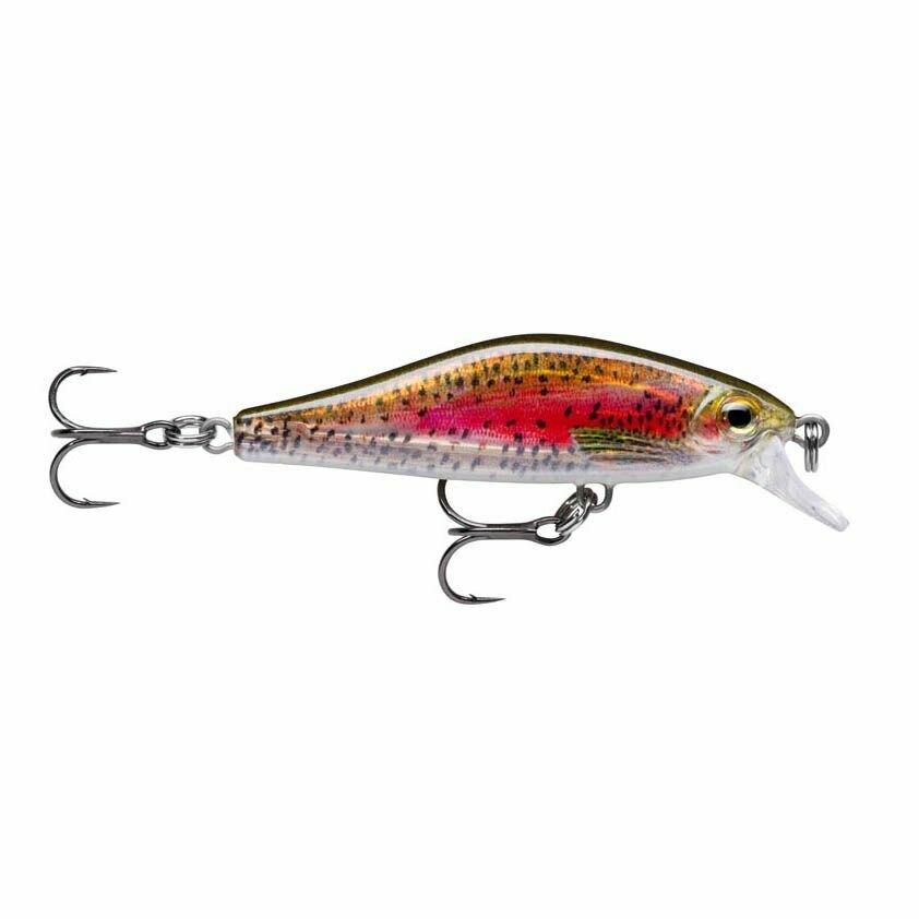Воблер RAPALA Shadow Rap Solid Shad 06 RTL тонущий 0,9м-1,2м, 6см, 7гр.