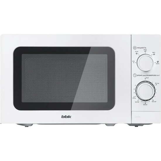 Микроволновая печь Bbk 20MWS 786M W  W  белый
