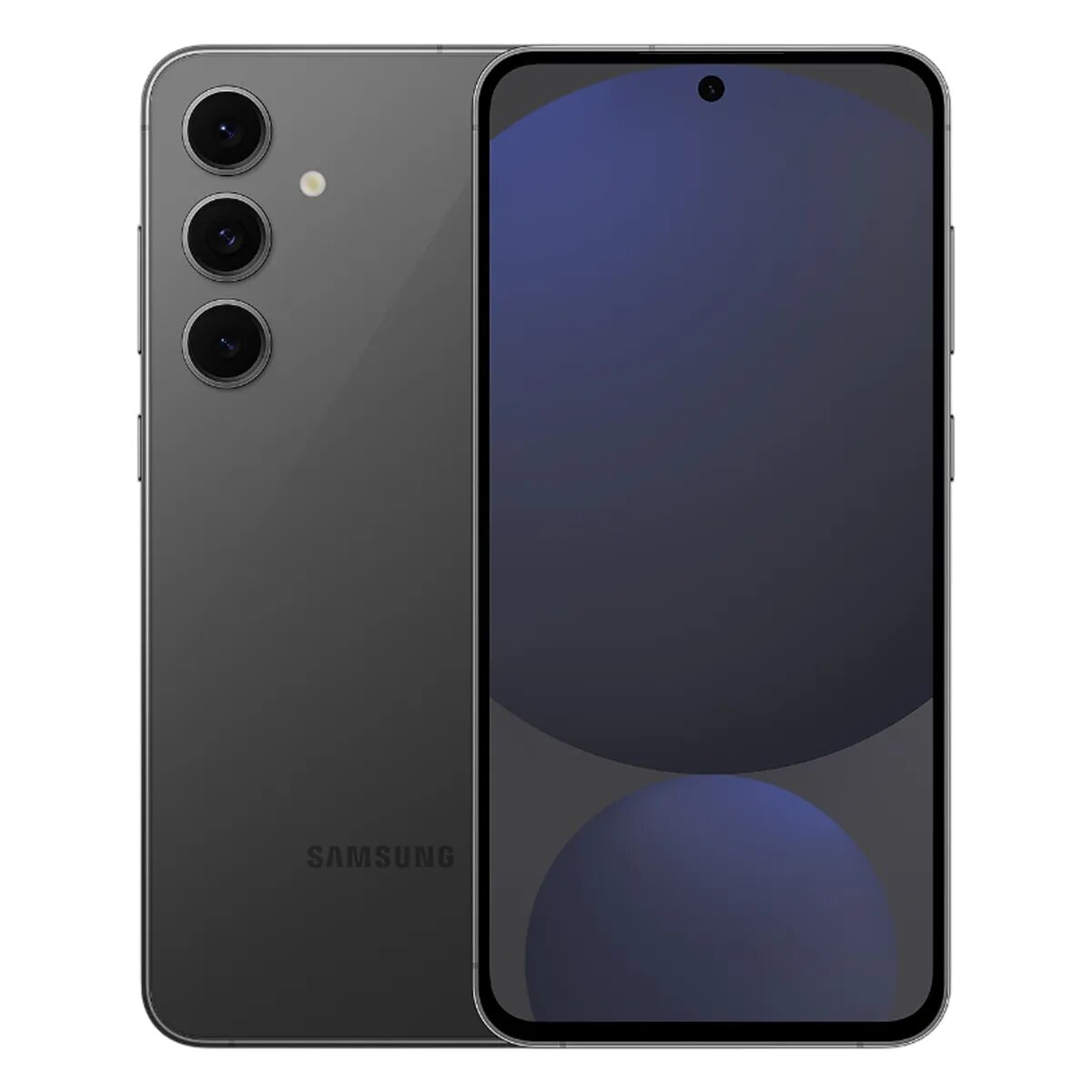 Смартфон Samsung Galaxy S24 FE 8/256 ГБ, черный