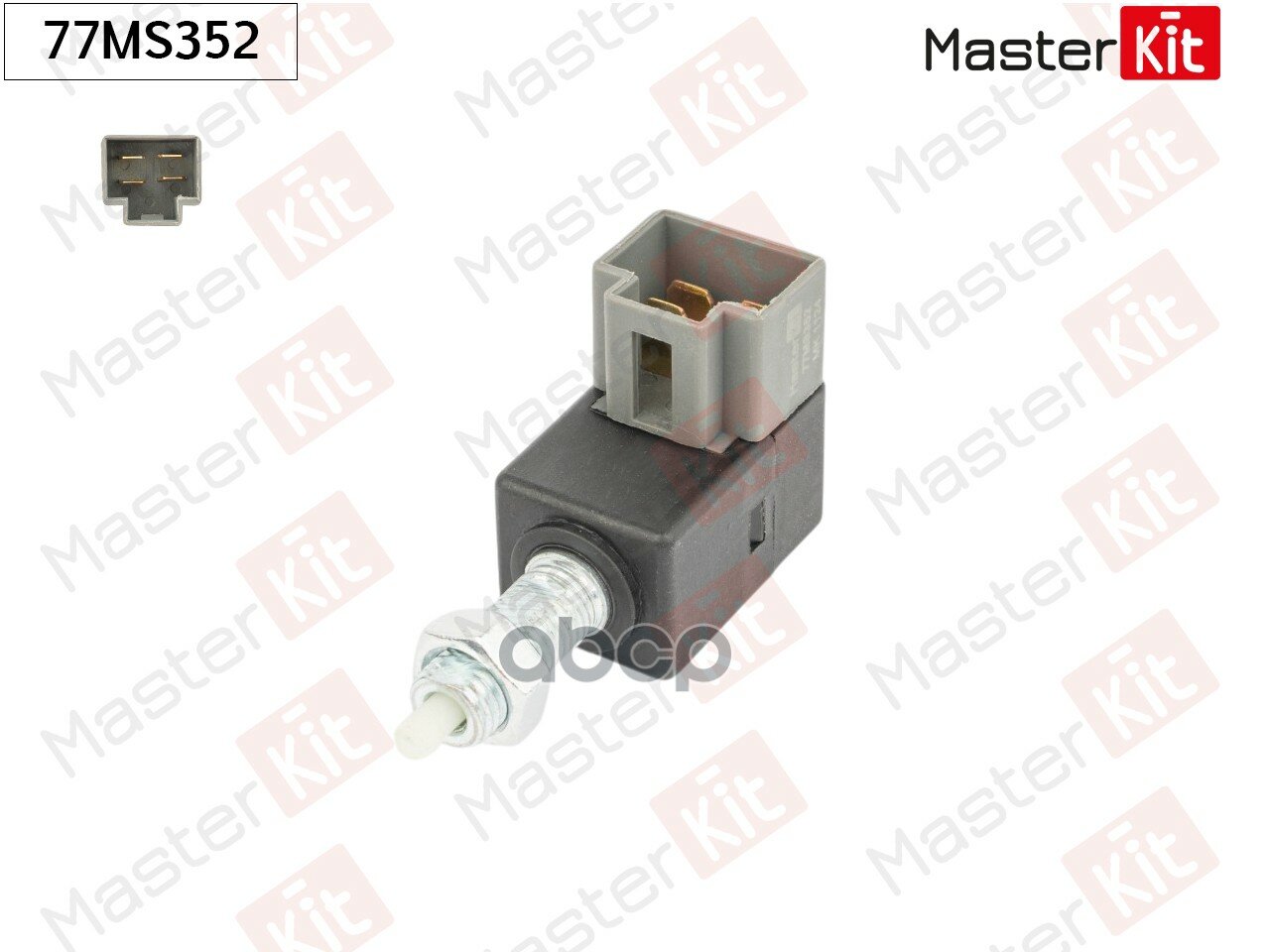 Выключатель света заднего хода MasterKit арт. 77MS352