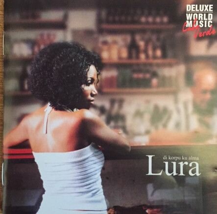Lura. Di Korpu Ku Alma (Russia, Landy Star Music, LSM 381921, 2005) CD