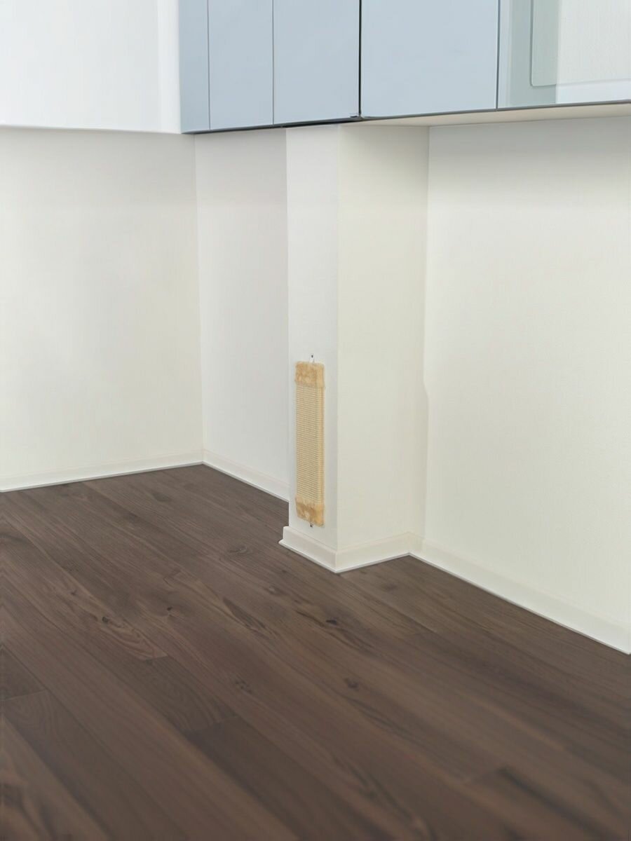 Изображение Trixie Когтеточка для кошки, сизаль, 56 см, бежевый