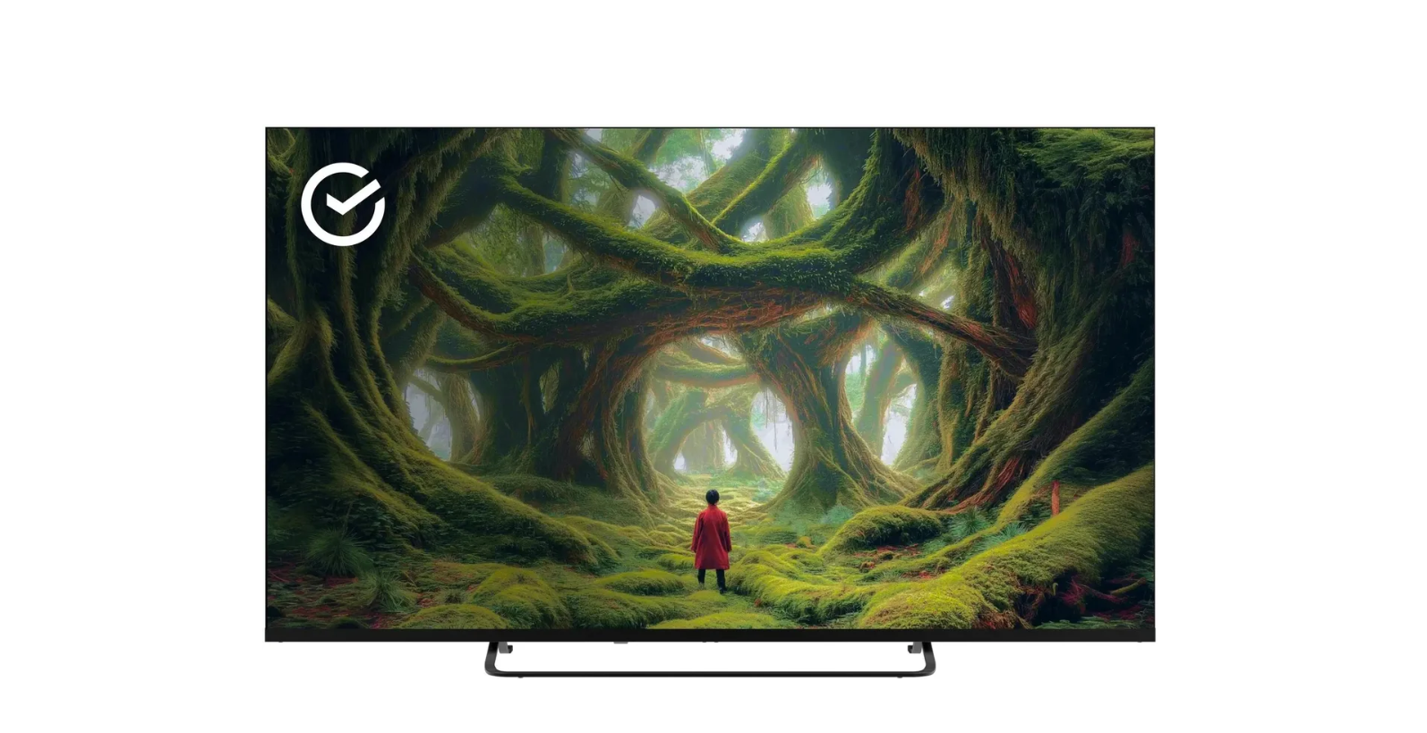 Телевизор Sber SDX-50U4127