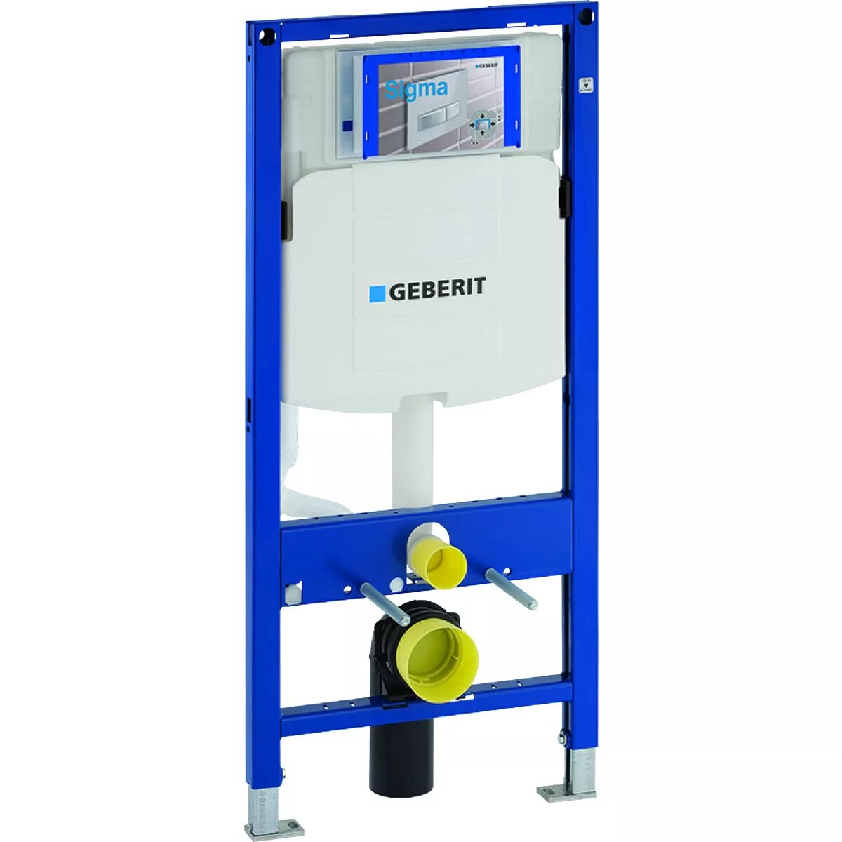 Инсталляция для подвесного унитаза Geberit Duofix UP320 111.300.00.5