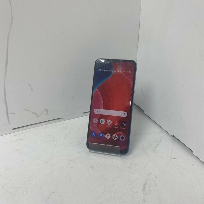 Смартфон realme C25Y 4/128 Голубой