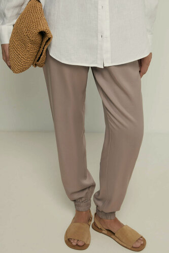 Изображение товара Брюки джоггеры Укороченные