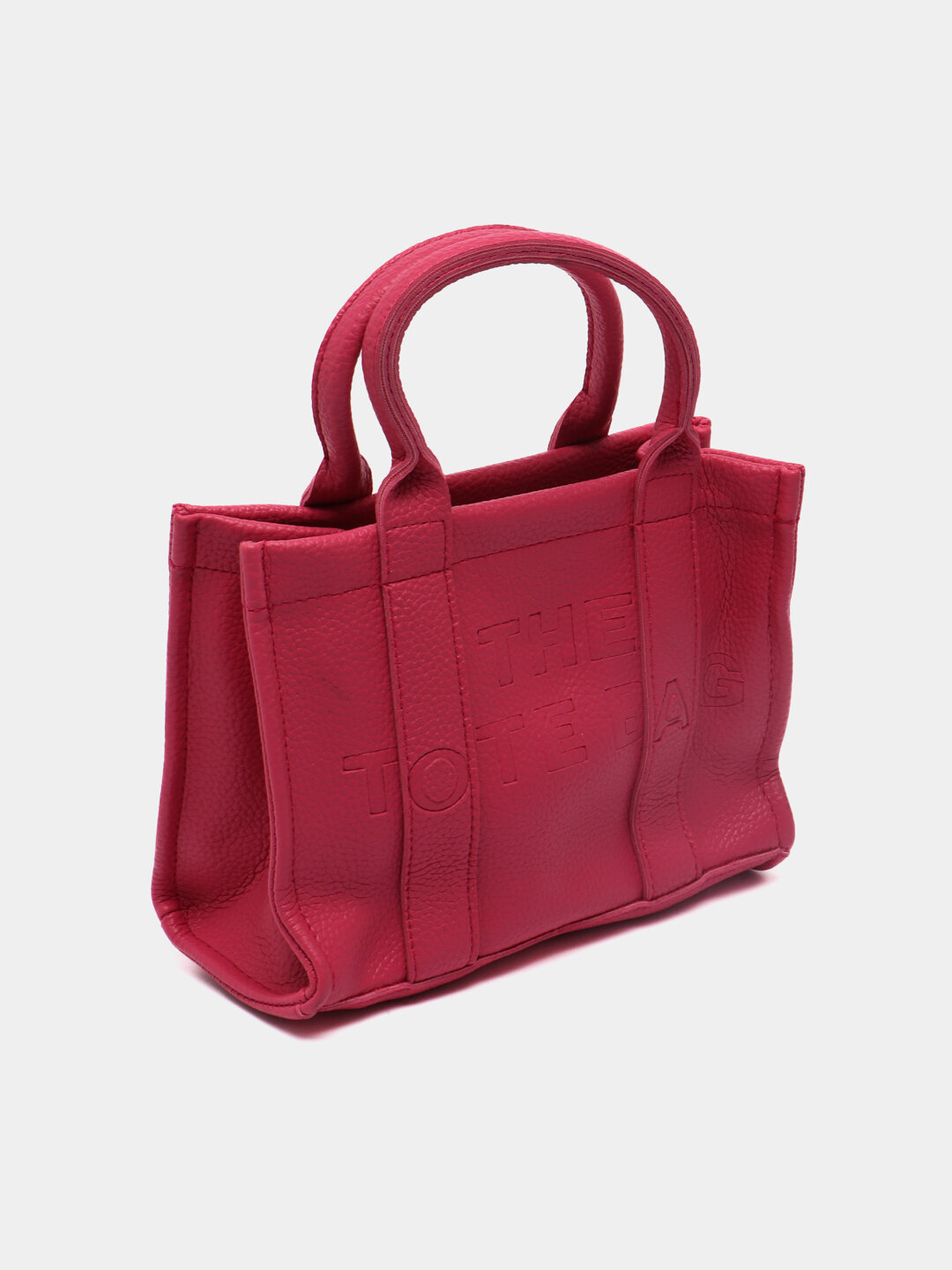 Сумка  THE TOTE BAG Minimal, розовый