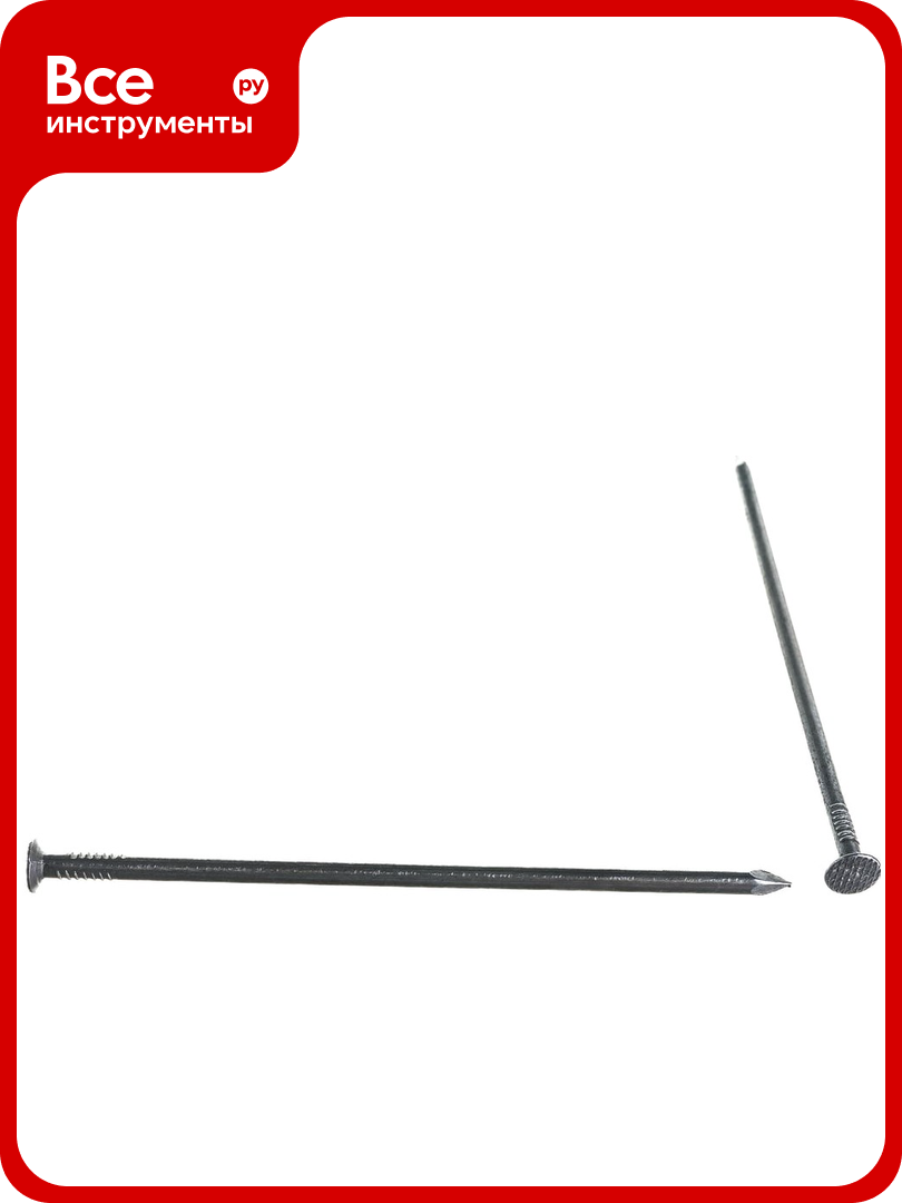 Строительные гвозди Gigant 50x150 мм 1 кг (примерно 42 шт) G-323049