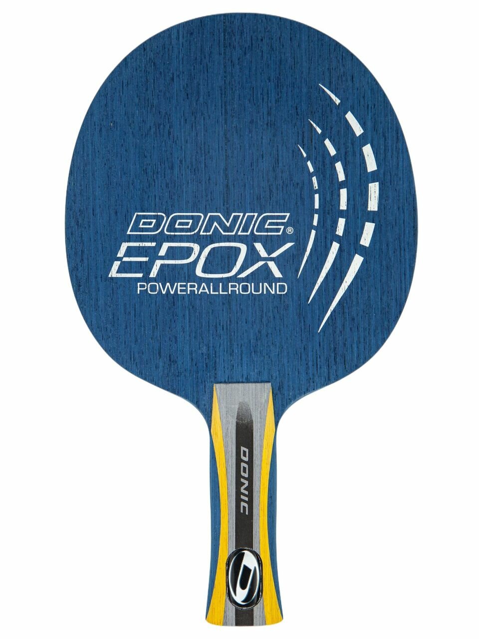 Основание для ракетки настольного тенниса DONIC Epox Powerallround, AN
