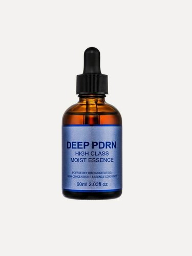 Изображение товара KOR JAPAN Антивозрастная сыворотка для лица DEEP PDRN HIGH CLASS MOIST ESSENCE лифтинг эффект 60 мл