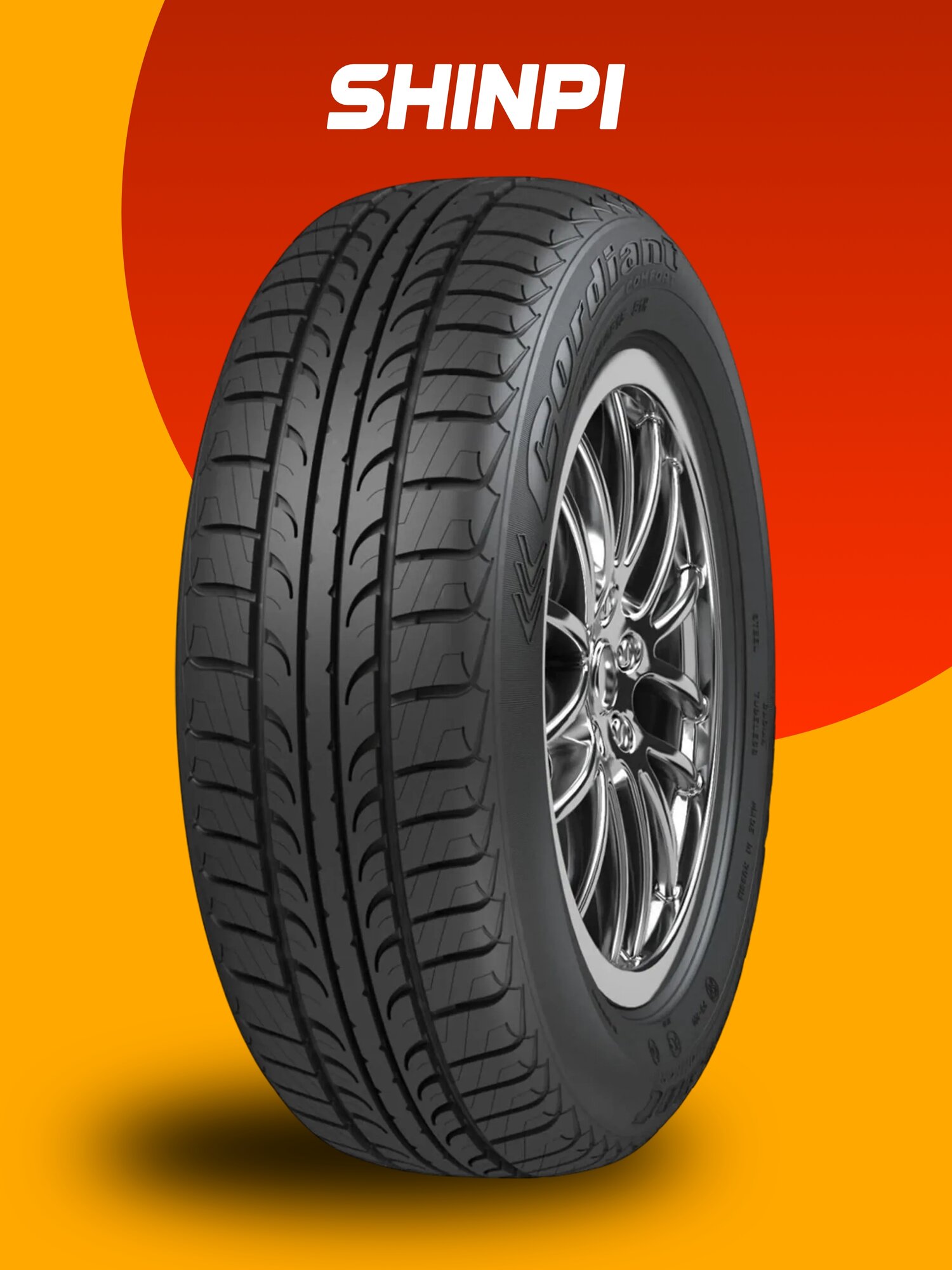 Tunga Zodiak 2 PS-7 185/65 R15 92T летние автомобильные шины