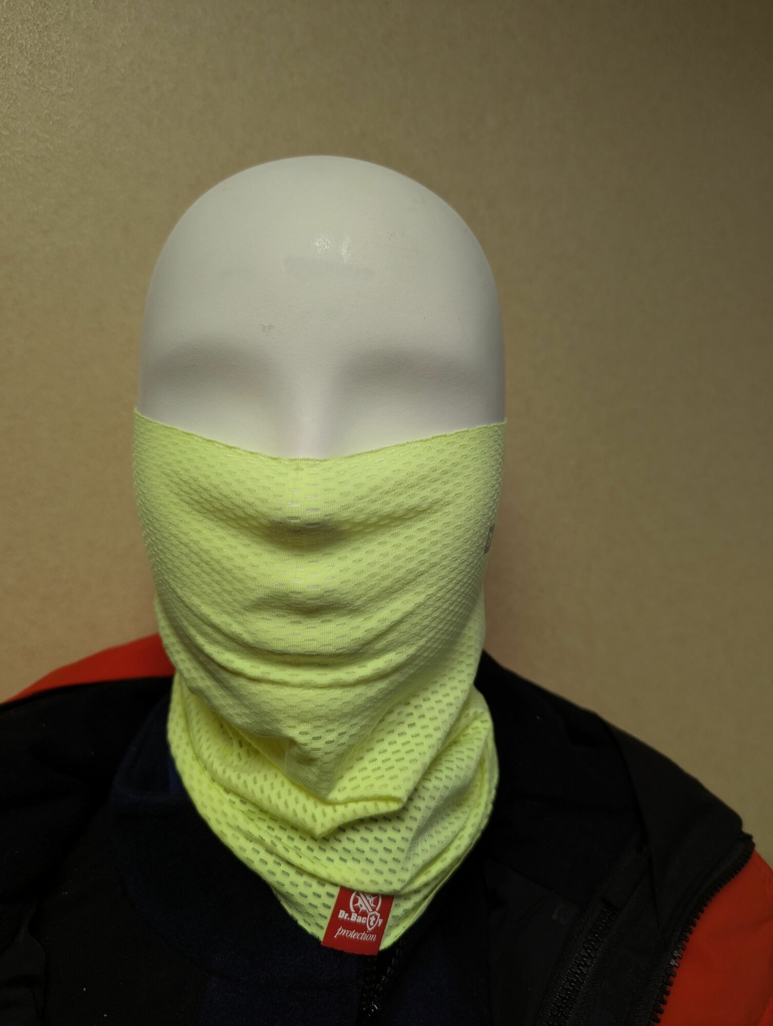 Шаль N-rit Базовая коллекция для мужчин и женщин,30х23.5 см, зеленый — фото 1