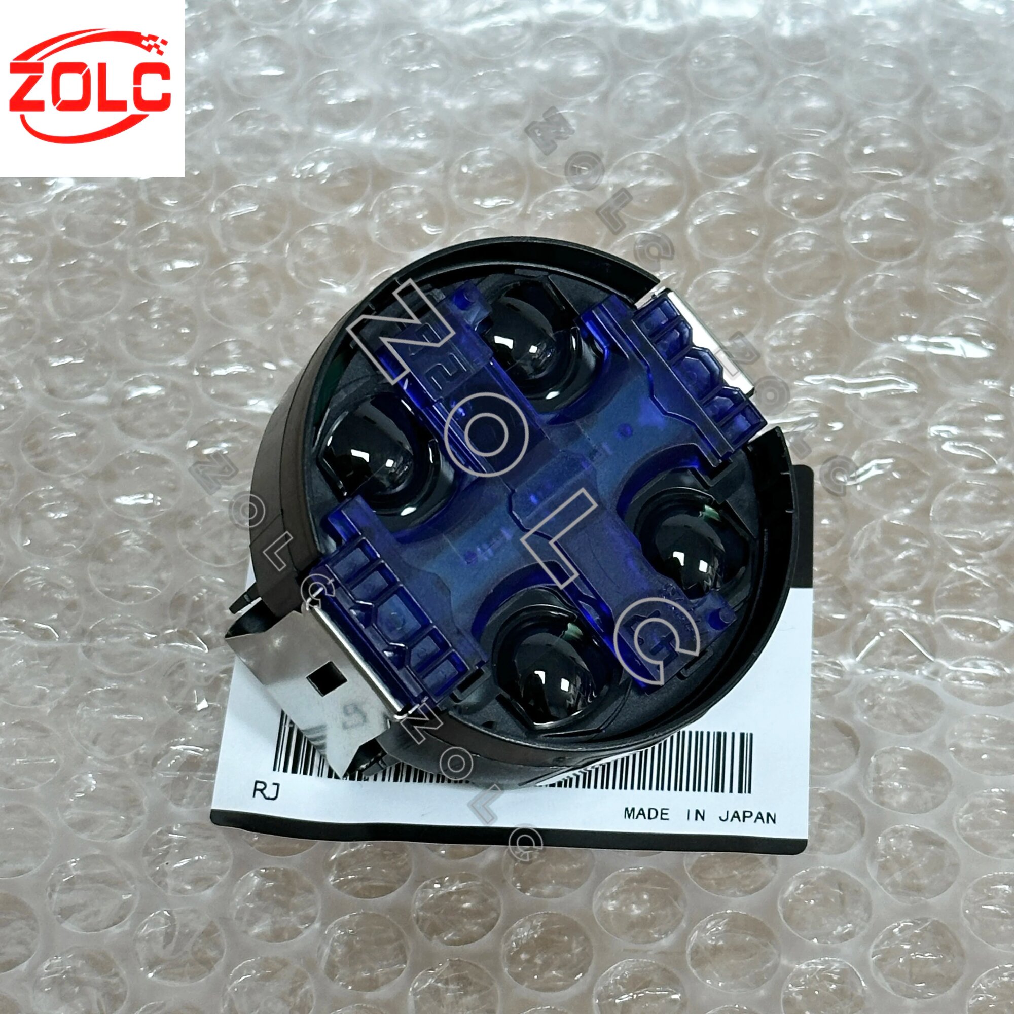 Оригинальный контроллер датчика дождя 8634A079 для Pajero Montero Sport V87 V93 V97 V98 Outlander Lancer EVO X Mirage ASX L200