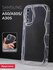 Чехол на Samsung A50 / A50s / A30s силикон противоударный; защита камеры