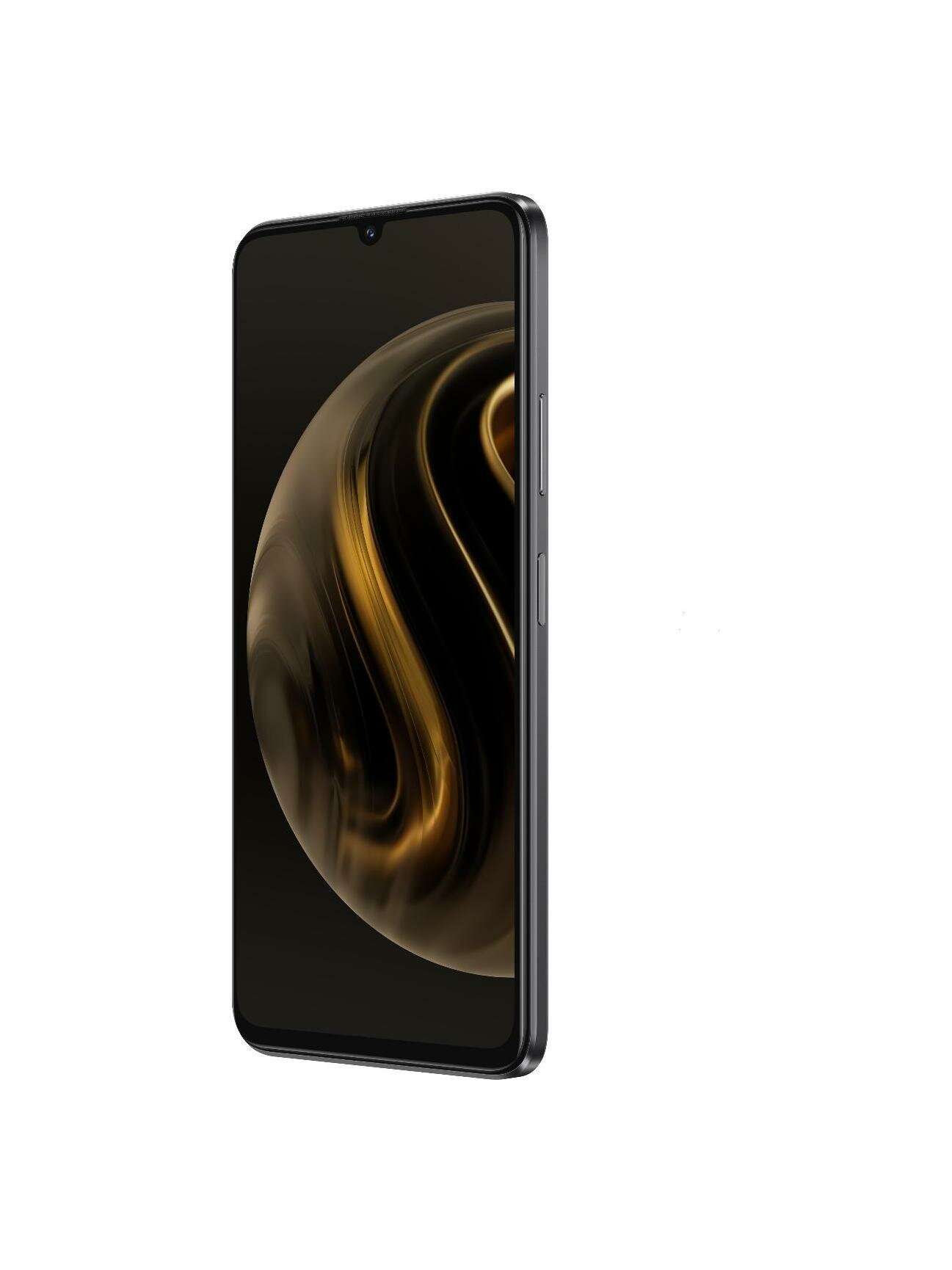 Смартфон HUAWEI nova Y72 8/128GB Black — фото 1