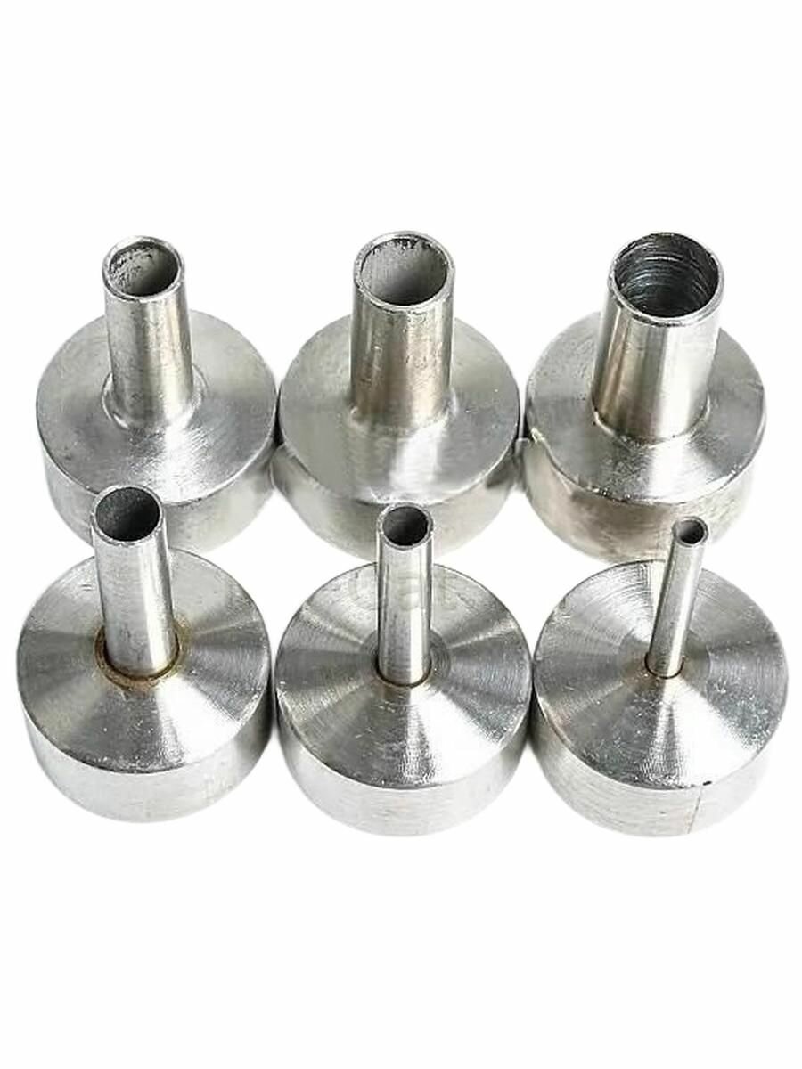 Сопло 12мм с резьбой М24Х1 5 для поршневых дозаторов