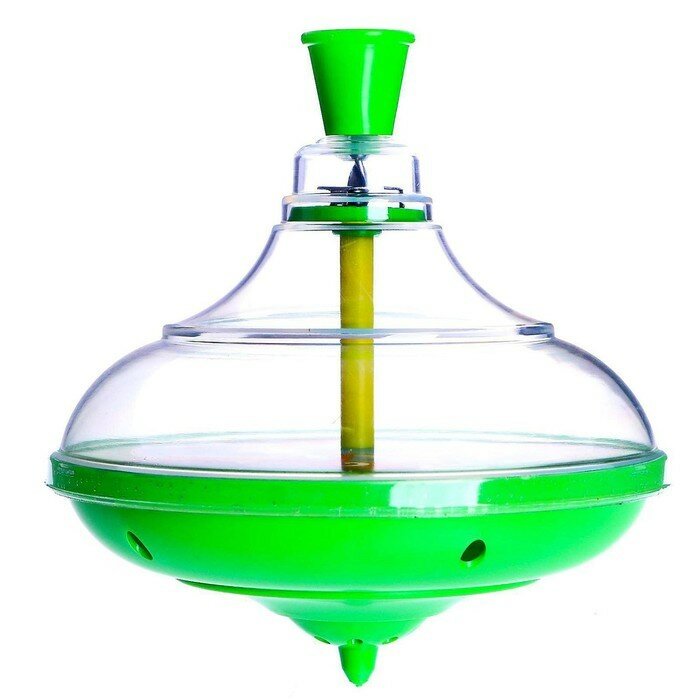 Юла прозрачная «Машинки» — фото 1