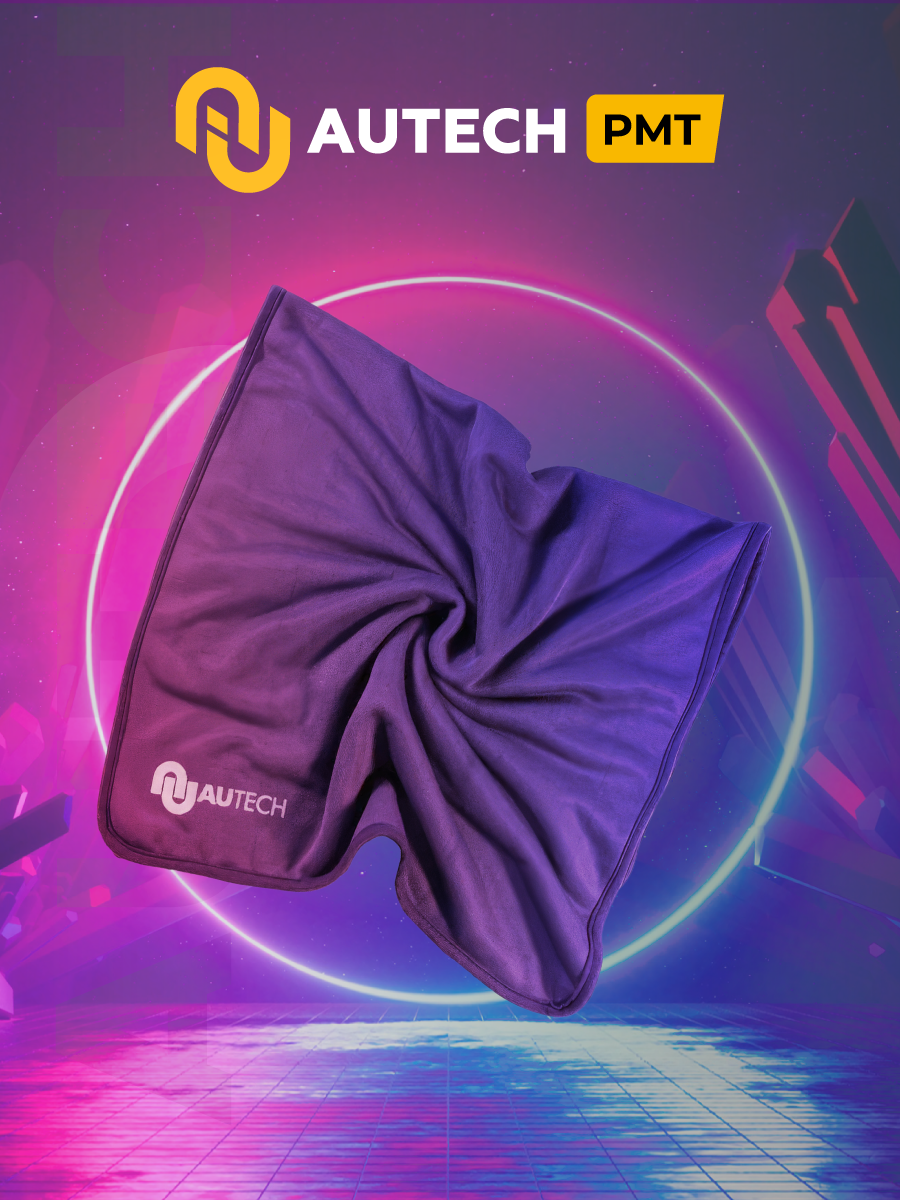 AuTech | MAGIC DRY - Автолотенце, микрофибра для сушки авто. 50*80 см — фото 1