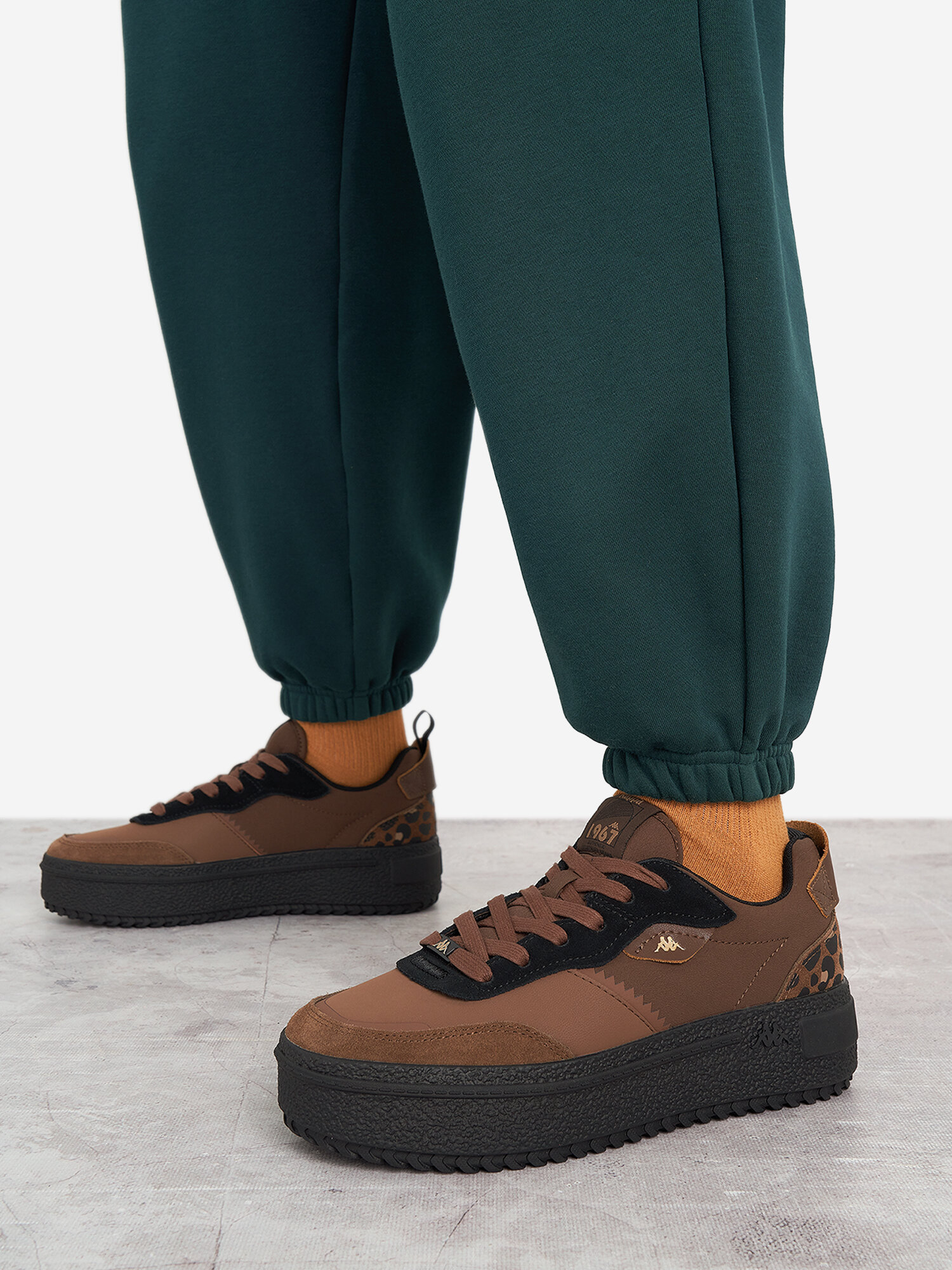 Кеды повседневные