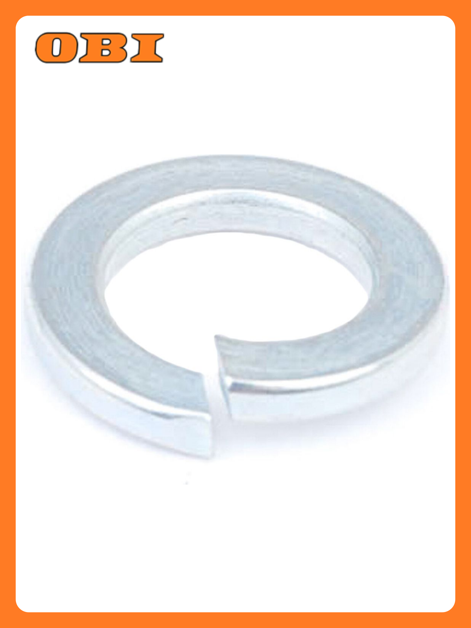 Шайба пружинная Стройбат M6 DIN 127 20 шт